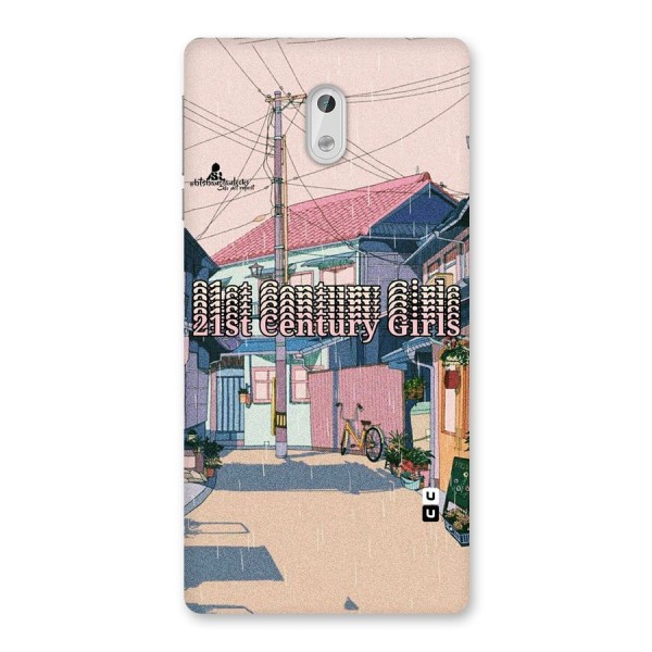 Century Girls Back Case for Nokia 3