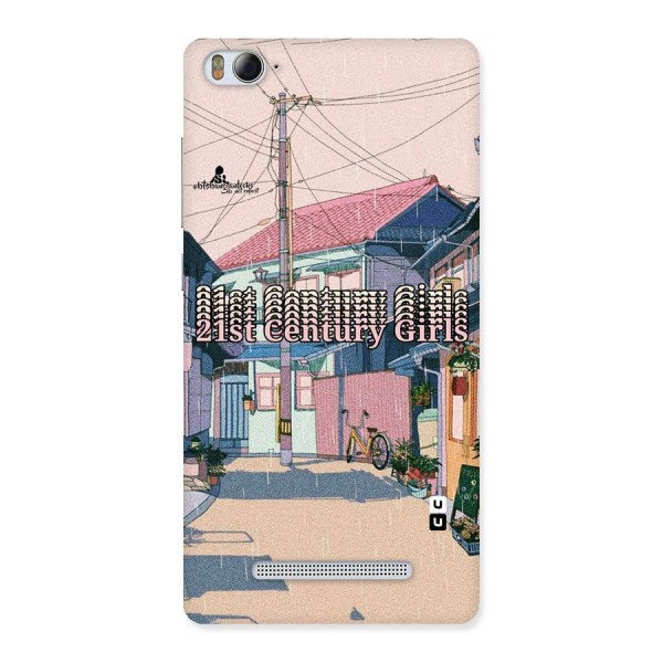 Century Girls Back Case for Xiaomi Mi4i