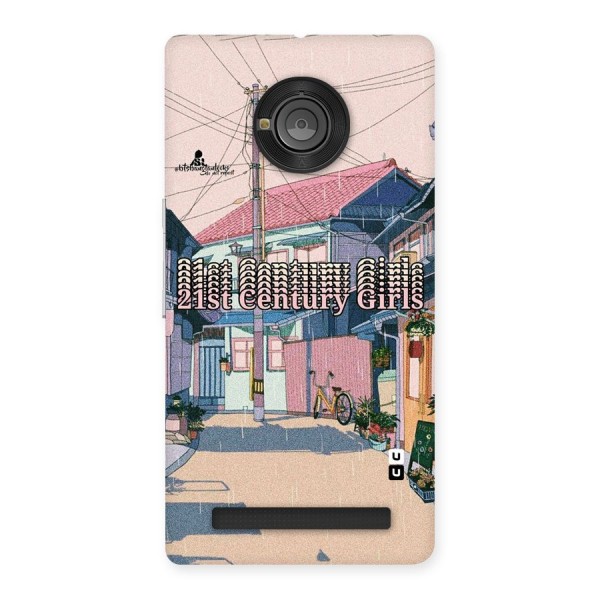 Century Girls Back Case for Yu Yuphoria