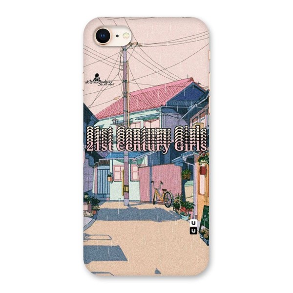 Century Girls Back Case for iPhone 8