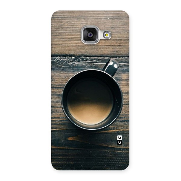 Chai On Wood Back Case for Galaxy A3 2016