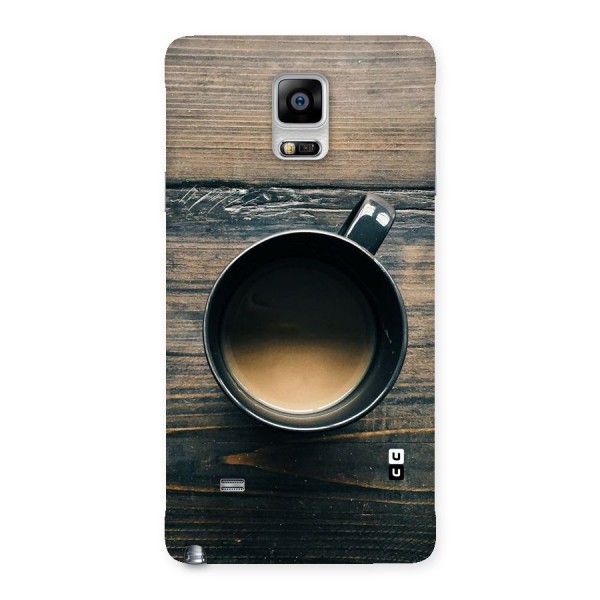 Chai On Wood Back Case for Galaxy Note 4