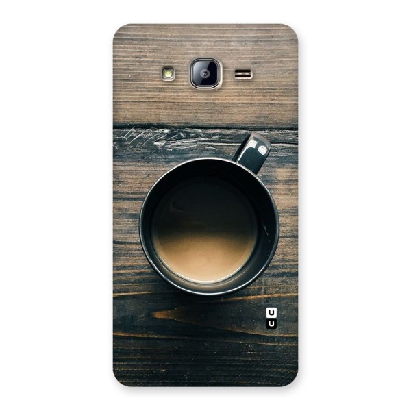 Chai On Wood Back Case for Galaxy On5