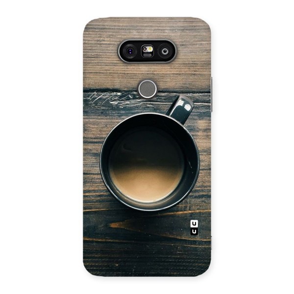 Chai On Wood Back Case for LG G5