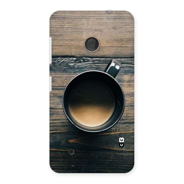 Chai On Wood Back Case for Lumia 530