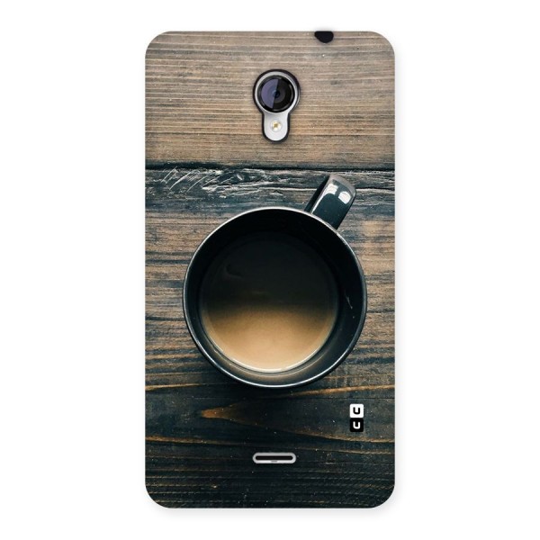 Chai On Wood Back Case for Micromax Unite 2 A106