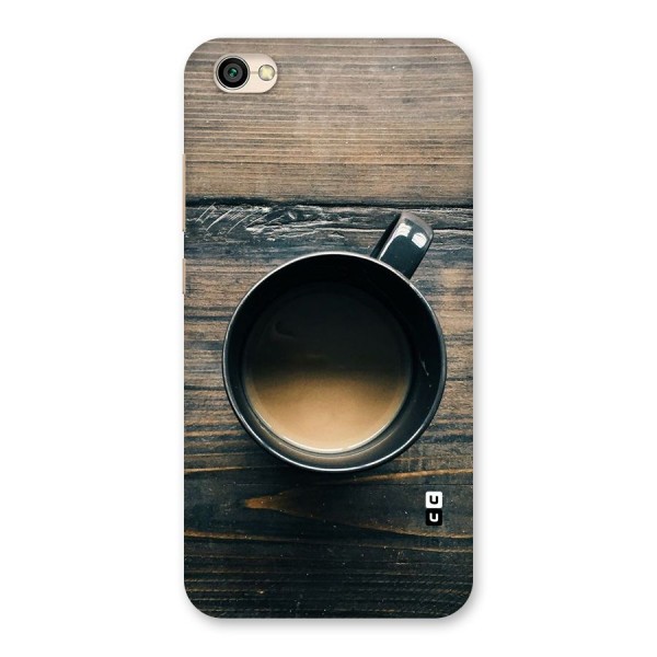 Chai On Wood Back Case for Redmi Y1 Lite