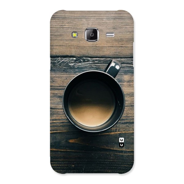 Chai On Wood Back Case for Samsung Galaxy J5