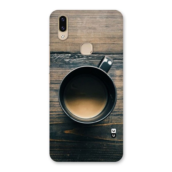 Chai On Wood Back Case for Vivo V9