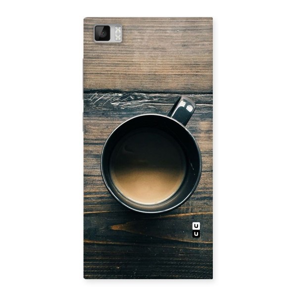 Chai On Wood Back Case for Xiaomi Mi3