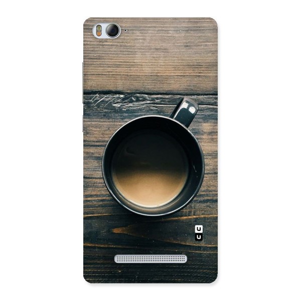 Chai On Wood Back Case for Xiaomi Mi4i