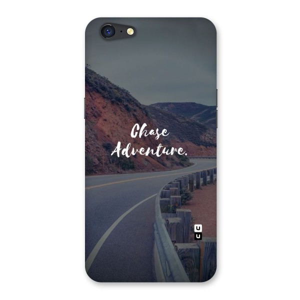 Chase Adventure Back Case for Oppo A71