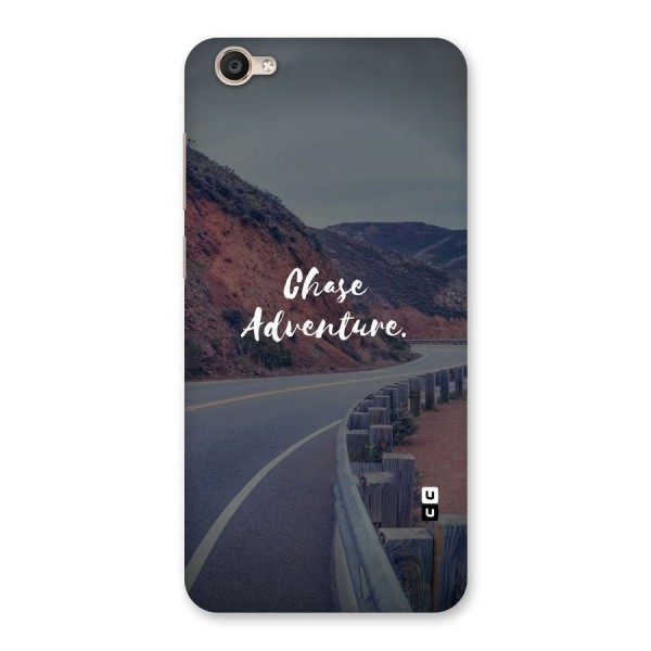 Chase Adventure Back Case for Vivo Y55s