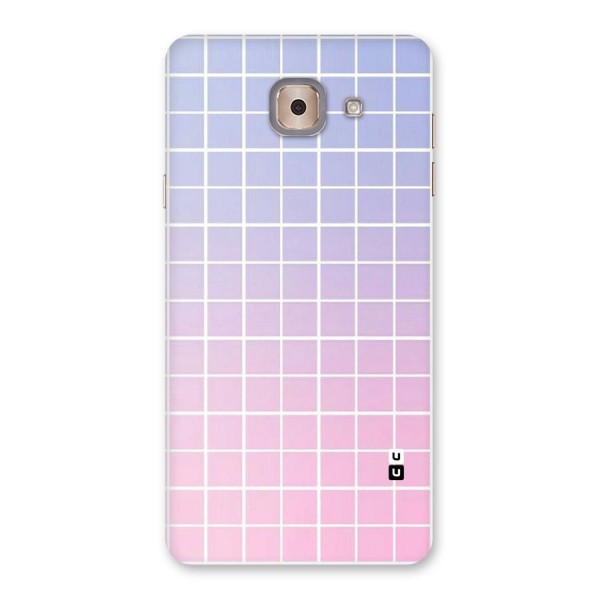 Check Shades Back Case for Galaxy J7 Max