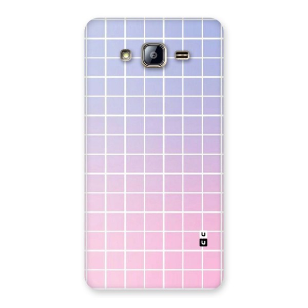 Check Shades Back Case for Galaxy On5