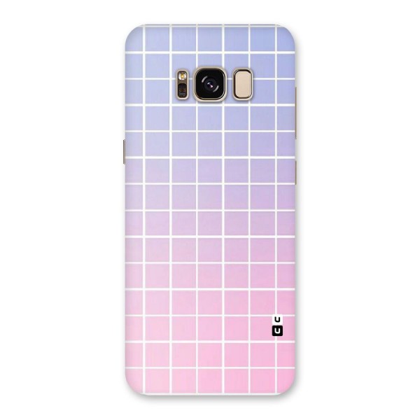 Check Shades Back Case for Galaxy S8
