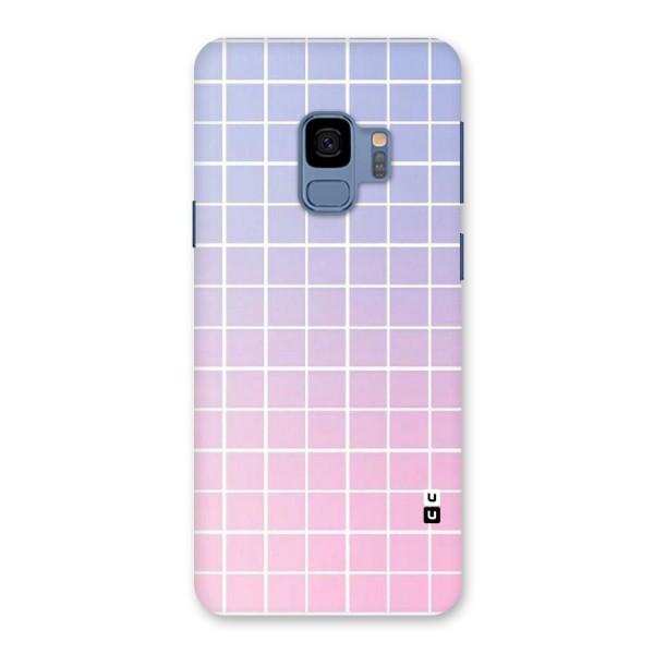 Check Shades Back Case for Galaxy S9