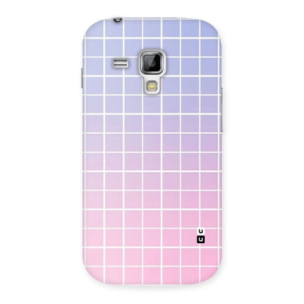 Check Shades Back Case for Galaxy S Duos