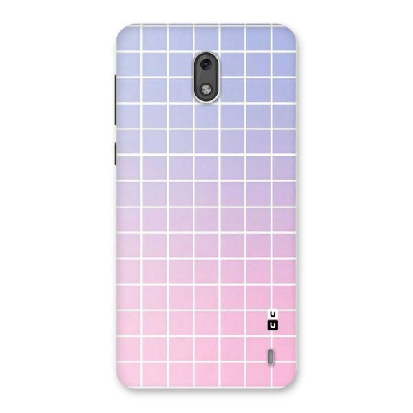 Check Shades Back Case for Nokia 2