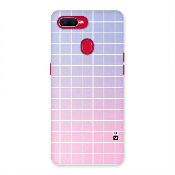 Check Shades Back Case for Oppo F9 Pro