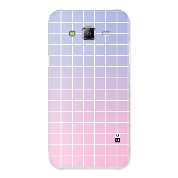 Check Shades Back Case for Samsung Galaxy J5