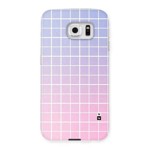 Check Shades Back Case for Samsung Galaxy S6