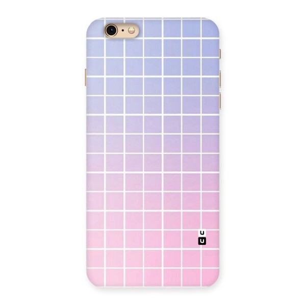 Check Shades Back Case for iPhone 6 Plus 6S Plus