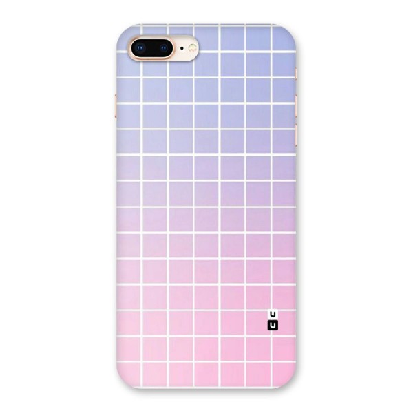 Check Shades Back Case for iPhone 8 Plus