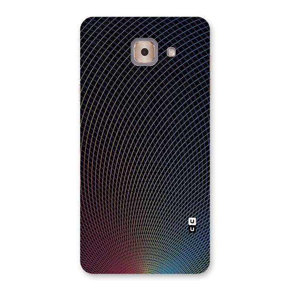 Check Swirls Back Case for Galaxy J7 Max