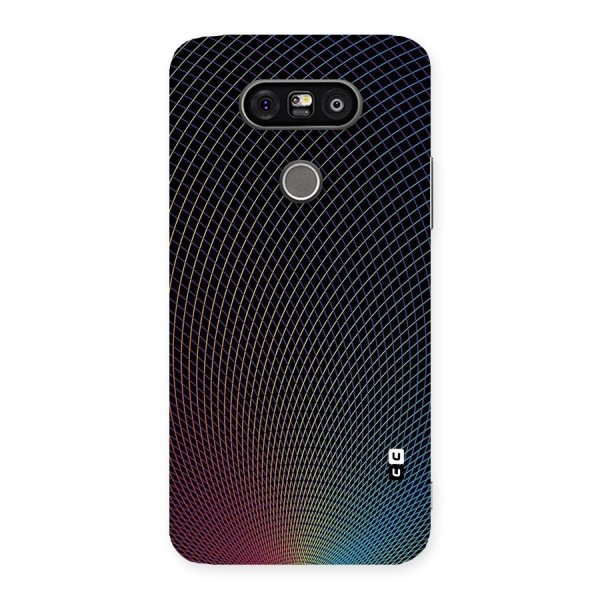 Check Swirls Back Case for LG G5