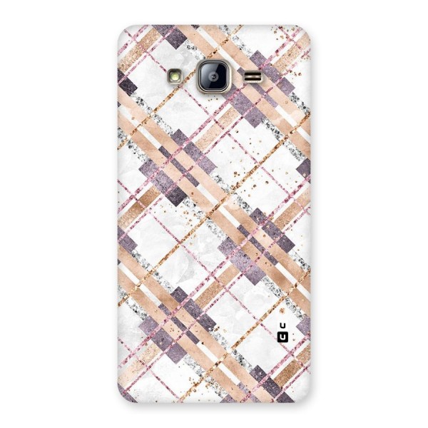 Check Trouble Back Case for Galaxy On5