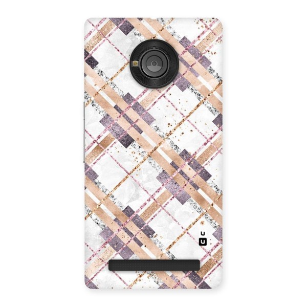 Check Trouble Back Case for Yu Yuphoria