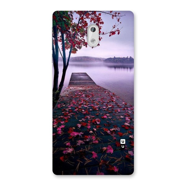 Cherry Blossom Dock Back Case for Nokia 3