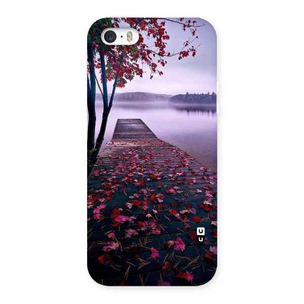 Cherry Blossom Dock Back Case for iPhone 5 5S