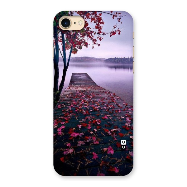 Cherry Blossom Dock Back Case for iPhone 7