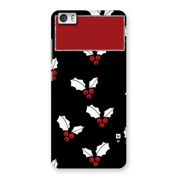 Cherry Leaf Design Back Case for Xiaomi Redmi Mi5