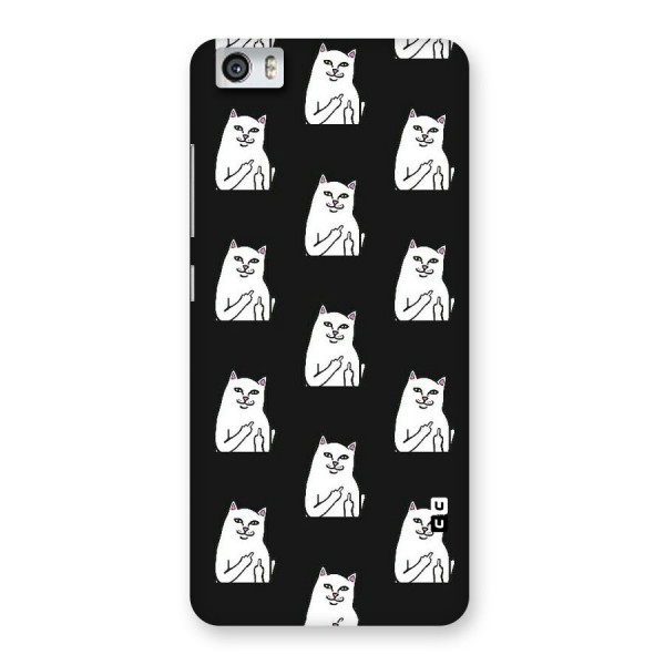 Chill Cat Pattern Back Case for Xiaomi Redmi Mi5