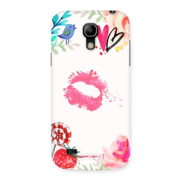 Chirpy Back Case for Galaxy S4 Mini