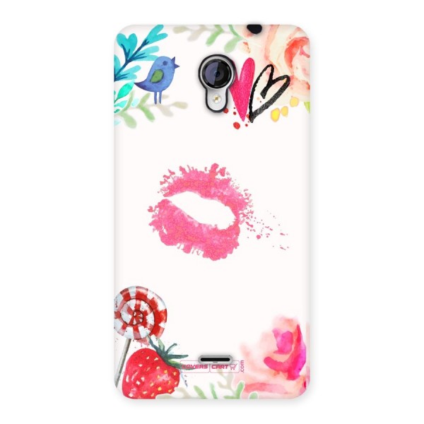 Chirpy Back Case for Micromax Unite 2 A106