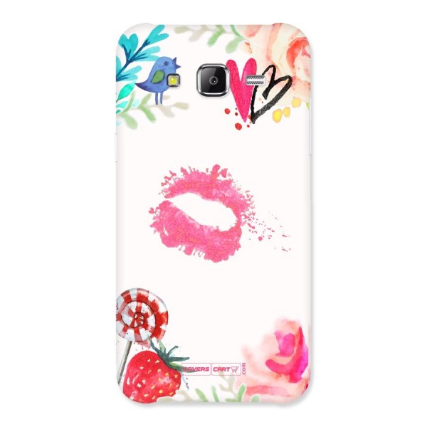 Chirpy Back Case for Samsung Galaxy J5