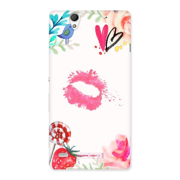 Chirpy Back Case for Sony Xperia C4