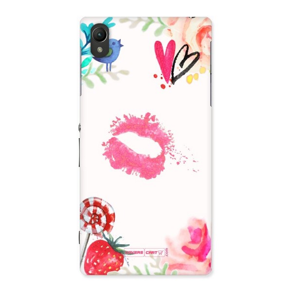 Chirpy Back Case for Sony Xperia Z1