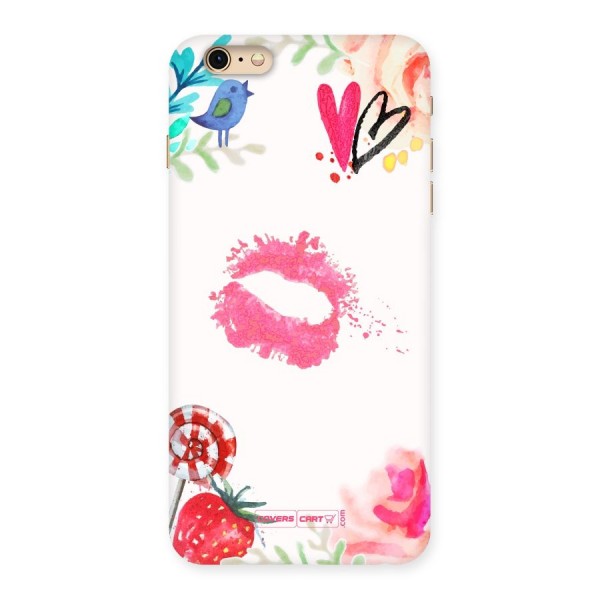 Chirpy Back Case for iPhone 6 Plus 6S Plus