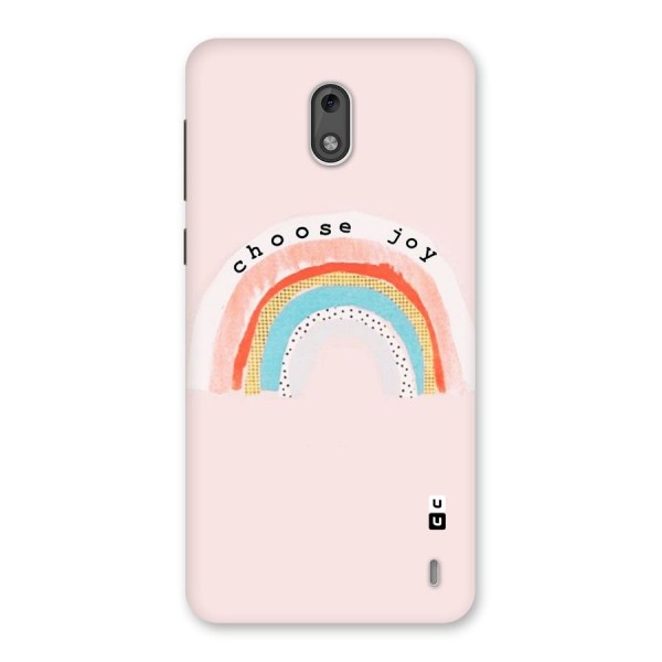 Choose Joy Back Case for Nokia 2