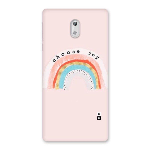 Choose Joy Back Case for Nokia 3