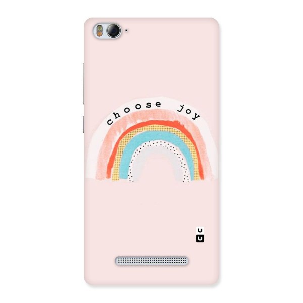 Choose Joy Back Case for Xiaomi Mi4i