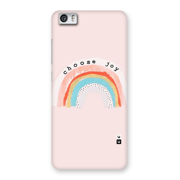 Choose Joy Back Case for Xiaomi Redmi Mi5