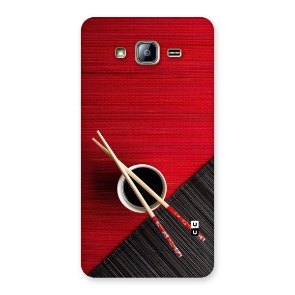 Chopstick Design Back Case for Galaxy On5