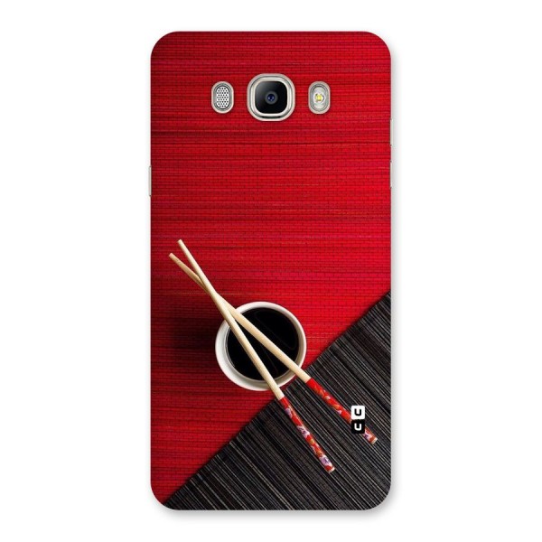 Chopstick Design Back Case for Galaxy On8