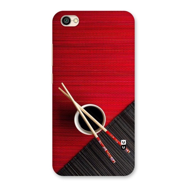 Chopstick Design Back Case for Redmi Y1 Lite